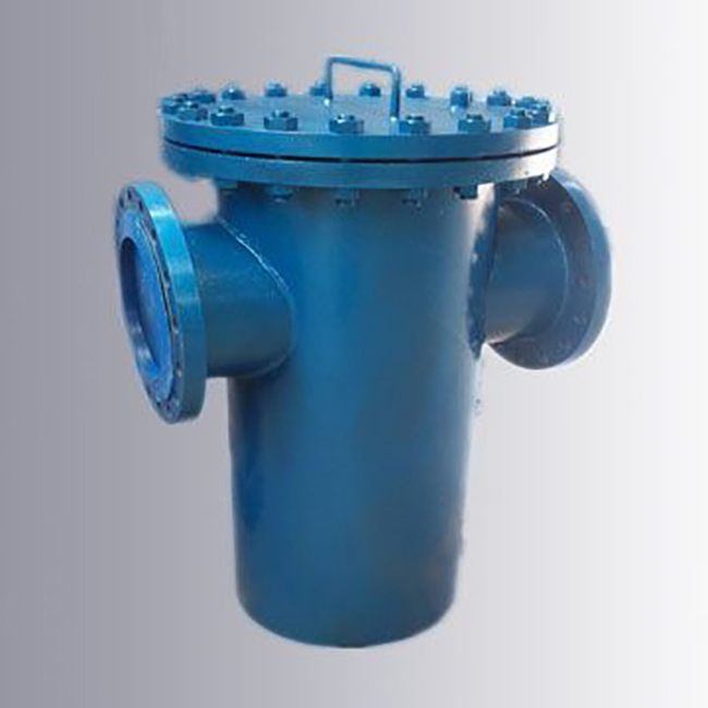 Barrel blue filter