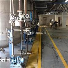 浙江瑞通阀门在杨中市化工企业安装阀门工程