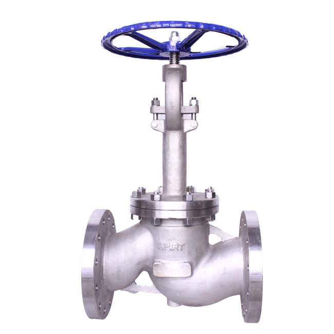 Stainless steel national standard globe valve