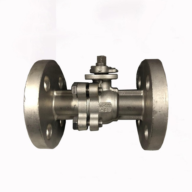 American standard stainless steel ball valve