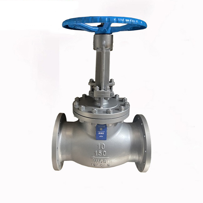 American standard globe valve