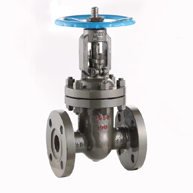 National standard gate valve